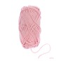 Knitcraft Light Pink Tiny Cotton Friends Yarn 25g image number 3