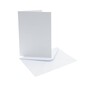 White Textured Cards 5 x 7 Inches 20 Pack image number 5