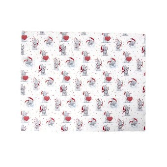 Me to You Christmas Cotton Fat Quarters 4 Pack image number 4