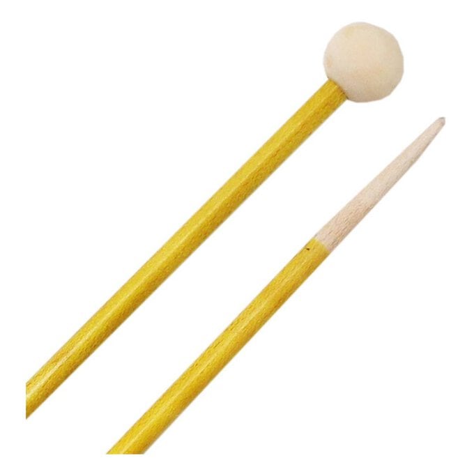Pony Flair Knitting Needles 35cm 3.25mm image number 1