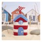Beach Hut Felting Kit image number 2