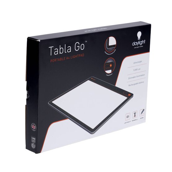 Daylight Tabla Go Portable A4 Lightpad image number 8