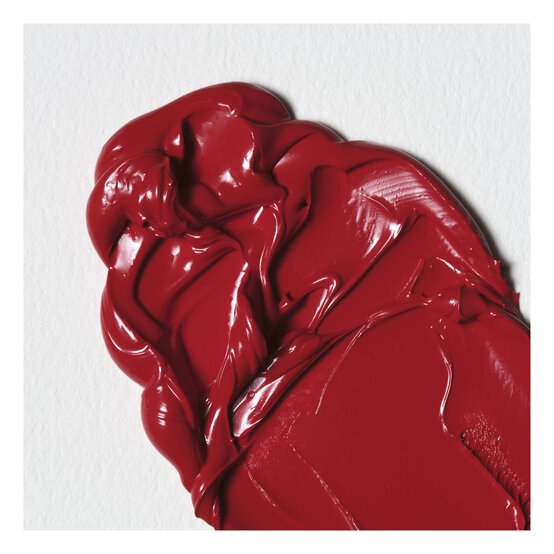 Winsor And Newton Winton Oil Colour 37ml Cadmium Red Deep Hue image number 2