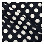 Navy White Polka Dot Cotton Fat Quarters 5 Pack image number 2