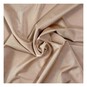 Beige Elastane Fabric by the Metre image number 1