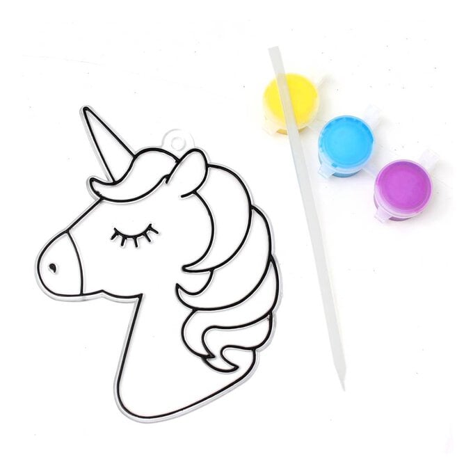 Suncatcher Unicorn Kit image number 1