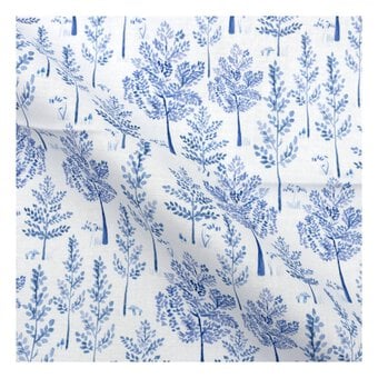 Bluebell Hollow Glade Cotton Fat Quarters 4 Pack