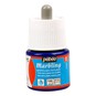 Pebeo Ultramarine Blue Marbling Ink 45ml image number 1