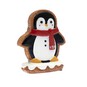 Resin Penguin 5cm image number 1