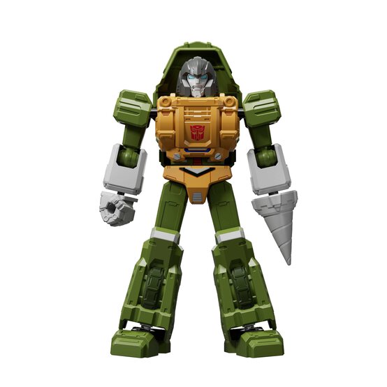 Blokees Transformers Galaxy Version 10 One Shall Stand Model Kit image number 5