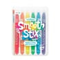 Smooth Stix Watercolour Gel Crayons 6 Pack image number 1