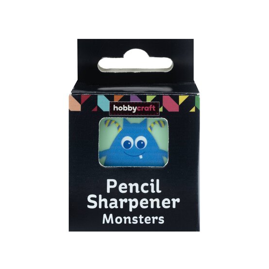 Monsters Double Pencil Sharpener image number 5