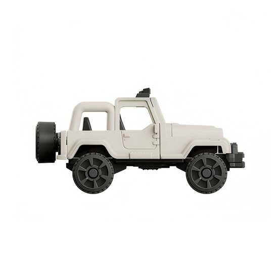 Assorted Blokees Jurassic World Terraventure Model Kit image number 3