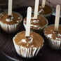 How to Make Toffee Apple Cupcakes image number 1