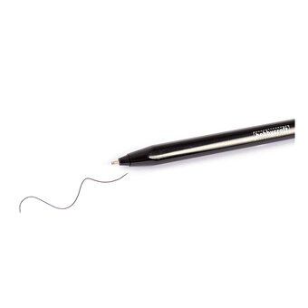 Black Ballpoint Pens 12 Pack image number 2
