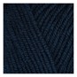 Women's Institute Dark Blue Soft and Cuddly DK Yarn 50g image number 2