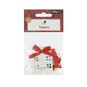 Ribbon House Wooden Toppers 3 Pack image number 5