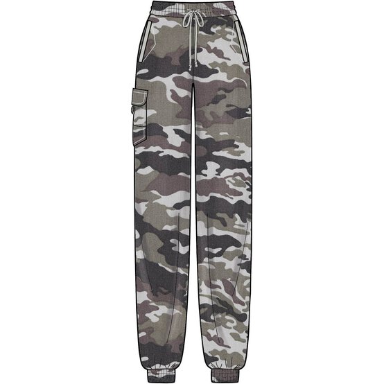 New Look Women’s Trousers and Top Sewing Pattern N6644 image number 5