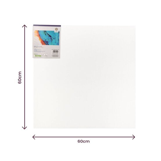 Shore & Marsh Deep Edge Box Canvas 60cm x 60cm image number 6