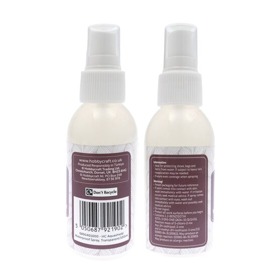 Aquashield Outdoor Waterproof Spray 100ml image number 3