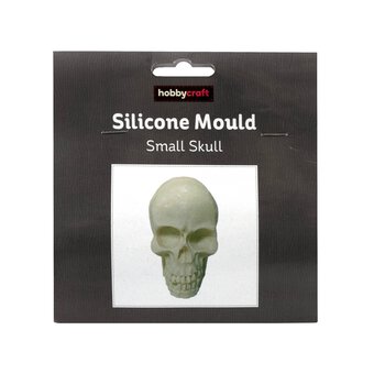 Small Skull Silicone Mould