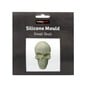 Small Skull Silicone Mould image number 1
