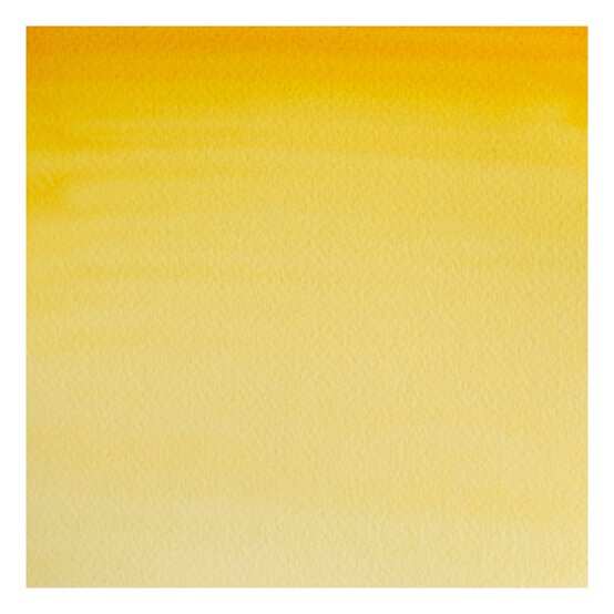 Winsor & Newton Gamboge Hue Cotman Watercolour Half Pan  image number 1