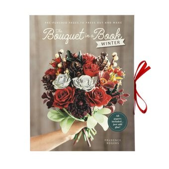 The Bouquet in a Book: Winter