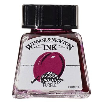 Winsor & Newton Drawing Ink Set image number 2