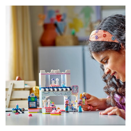 LEGO Friends Hair Salon and Accessories Store image number 4