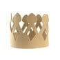 Gold Foam Crown 5 Pack image number 1