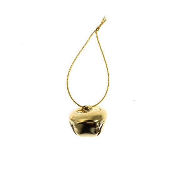 Hanging Gold Bells 32 Pack image number 2