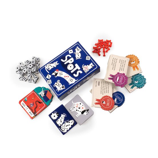 Spots Board Game image number 2