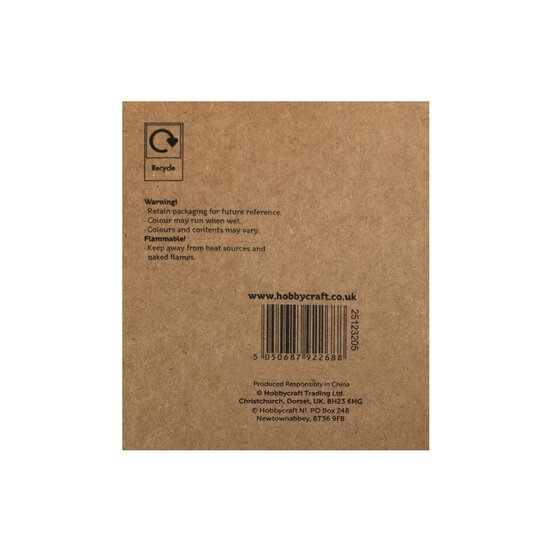 Multicoloured Spot Printed Tissue Paper 50cm x 70cm 6 Pack image number 4