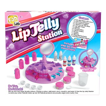 FabLab Lip Jelly Station