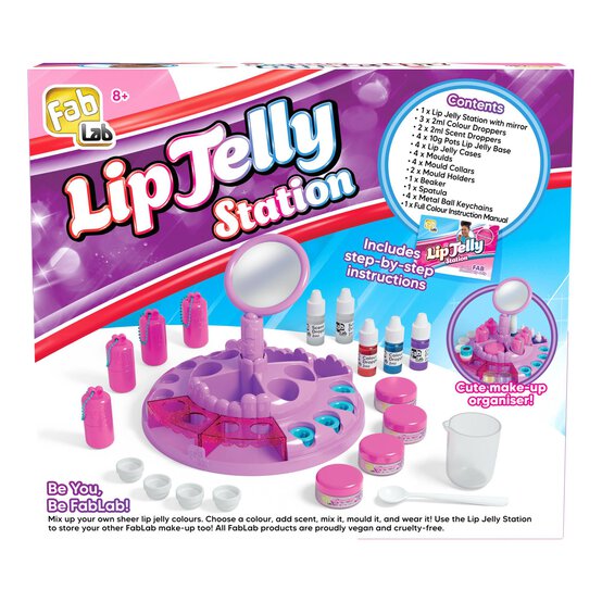 FabLab Lip Jelly Station image number 1