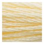 DMC Yellow Mouline Special 25 Cotton Thread 8m (3823) image number 2