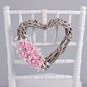 How to Make a Floral Wicker Heart image number 1