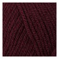 Wendy Burgundy Supreme DK Yarn 100g image number 2