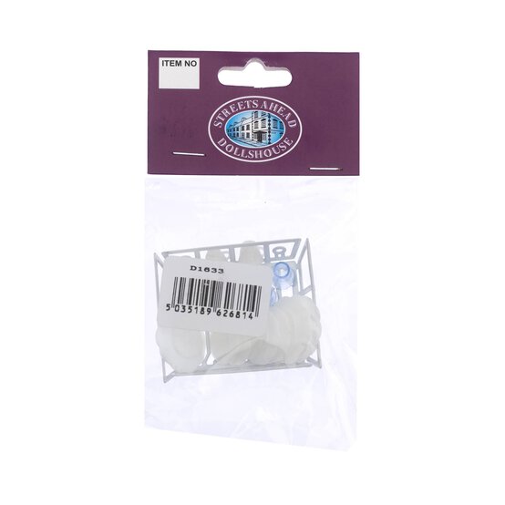 Doll&rsquo;s House Washing Up Set  image number 4