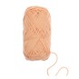 Knitcraft Apricot Tiny Cotton Friends Yarn 25g image number 3