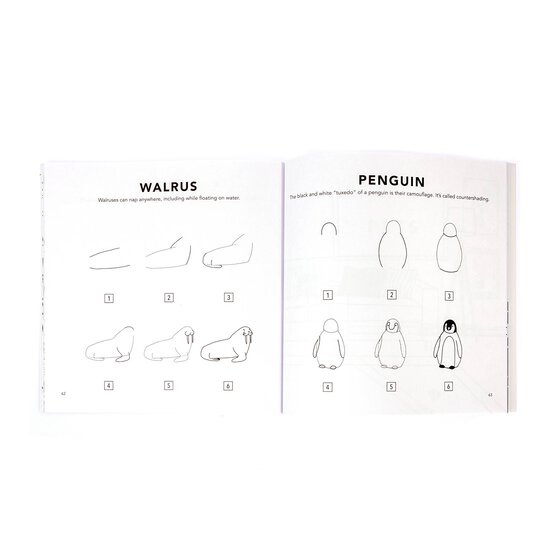 How To Draw All The Animals For Kids image number 2