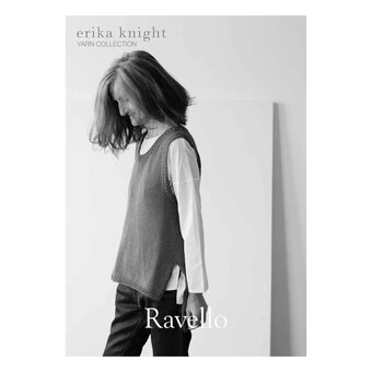 Erika Knight Ravello Tunic Digital Pattern 1036