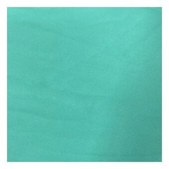 Aqua Pearl Chiffon Fabric by the Metre image number 2
