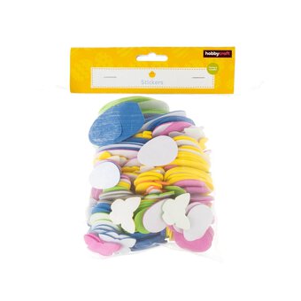 Easter Foam Stickers 50g image number 4