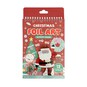 Christmas Foil Art Activity Book image number 4