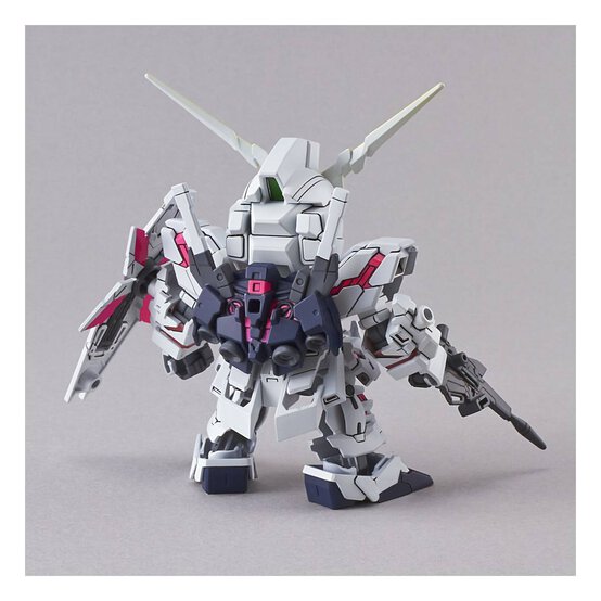 Gunpla SD Ex-Standard Unicorn Gundam 1:144  image number 4