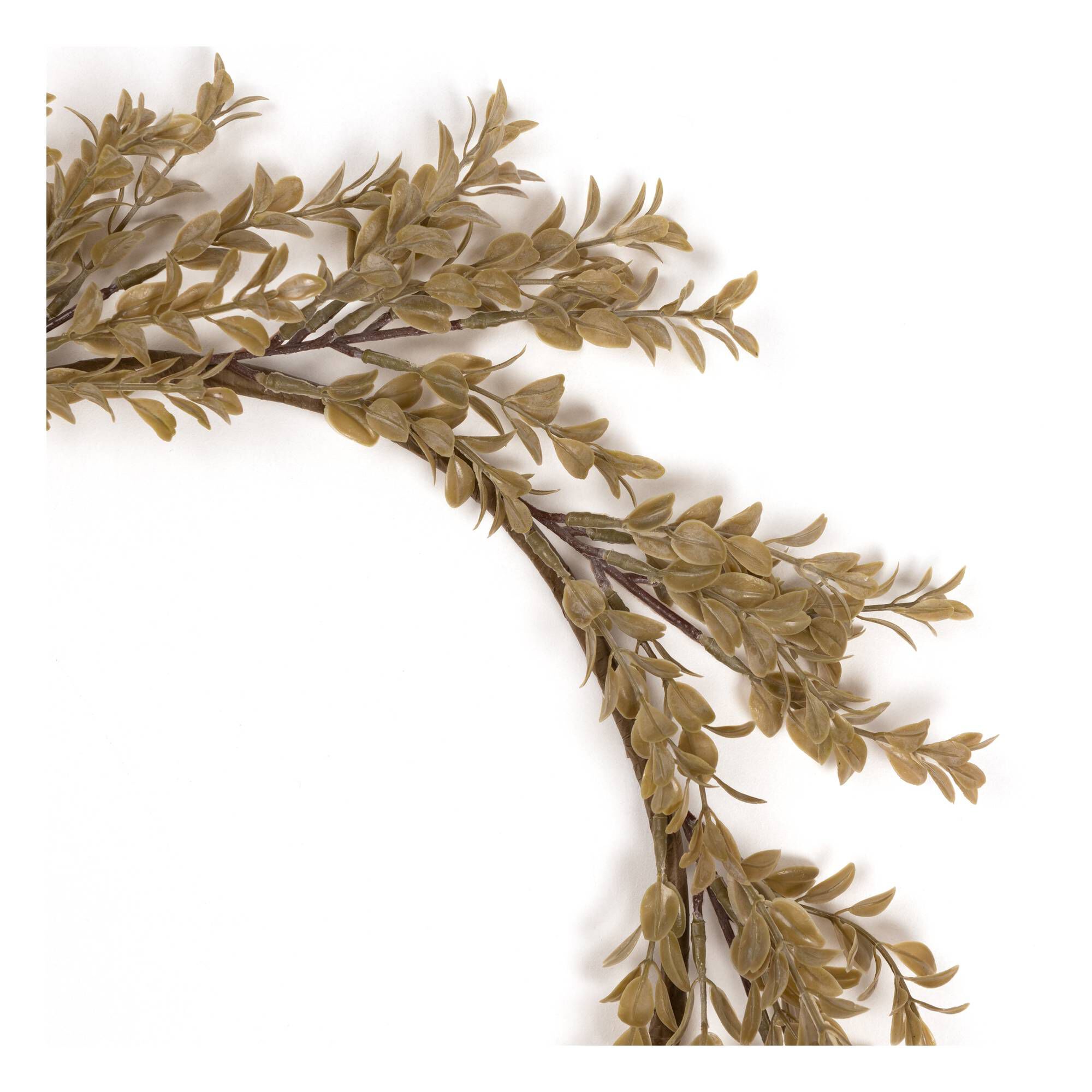 Autumn Eucalyptus Wreath 42cm Hobbycraft