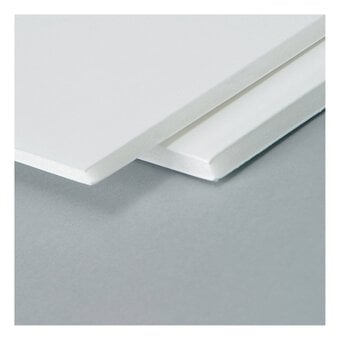 White Foam Board A1 image number 2