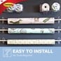 Command Medium Clear Hooks with Clear Strips 2 Pack image number 3